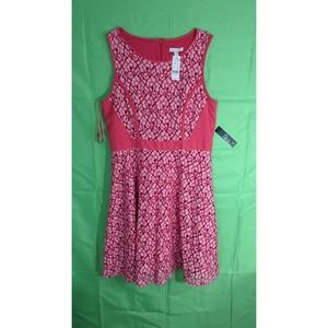 NY and Company sleeveless dress NWT